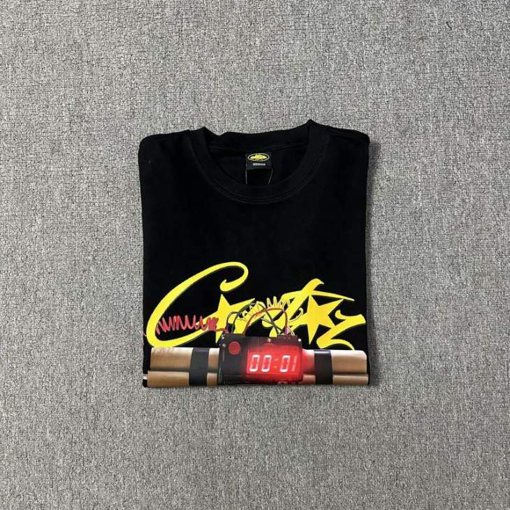 Corteiz T Shirts Short _SKUCorteizXS-2XLwmtx311916705